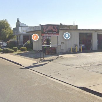 Zamz Audio - Sign out front - Car Stereo Installation Near Me - Visalia, California Zamz Audio - Sign out front - Car Stereo Installation Near Me - Visalia, California