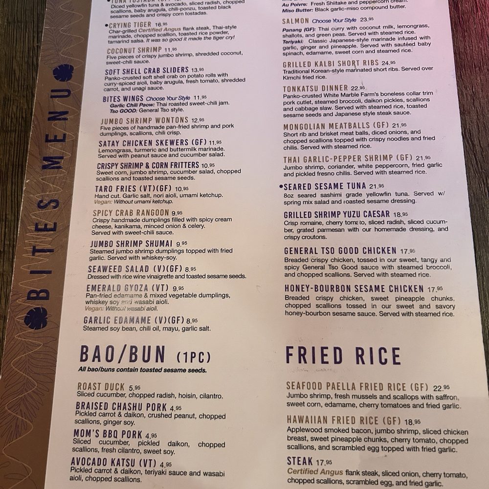 BITES Asian Kitchen + Bar - Japanese Near Me - Chicago, Illinois BITES Asian Kitchen + Bar - Japanese Near Me - Chicago, Illinois