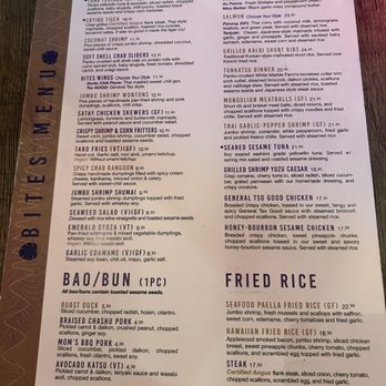 BITES Asian Kitchen + Bar - Japanese Near Me - Chicago, Illinois