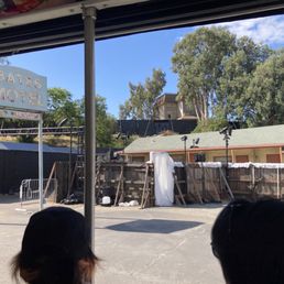 Bate's motel but also retrofitted for the Hollywood Horror Nights Bate's motel but also retrofitted for the Hollywood Horror Nights