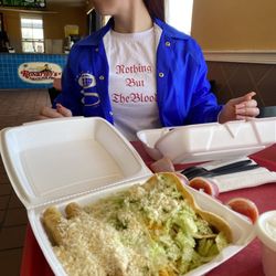 Rosarito's Mexican Food 7 - Lemon Grove - Double Yum!