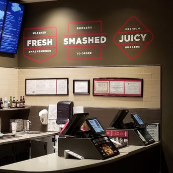 Smashburger - The sign does not lie. - Burgers Near Me - Oro Valley, Arizona Smashburger - The sign does not lie. - Burgers Near Me - Oro Valley, Arizona