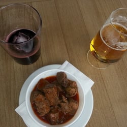 La Barata - El clásico hígado de tapa.