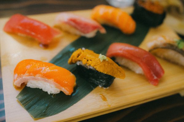 Itani Sushi - Berkeley by null