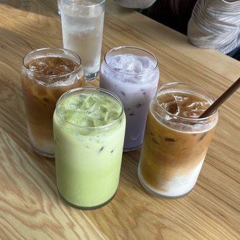 The Breeze Cafe - Matcha latte, vanilla latte, ube latte - Breakfast & Brunch Near Me - Newark, California The Breeze Cafe - Matcha latte, vanilla latte, ube latte - Breakfast & Brunch Near Me - Newark, California
