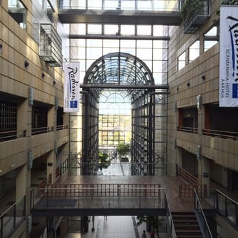 Radisson Blu Scandinavia Hotel - Hotels Near Me - Aarhus, 82