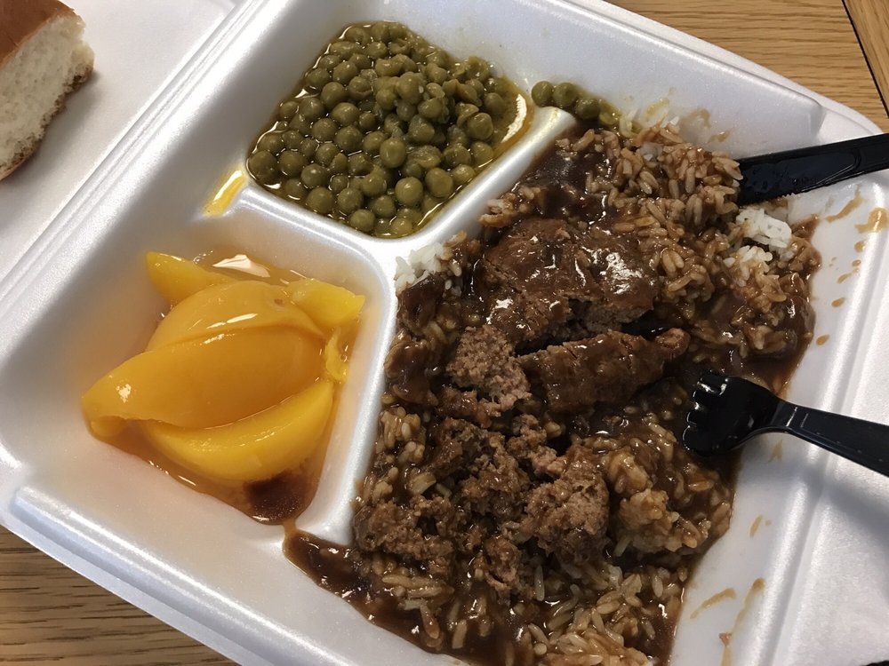 THE LUNCH BOX Updated October 2024 3909 B Moss St, Lafayette