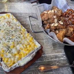 Yang Nyeom Chicken / 양념치킨