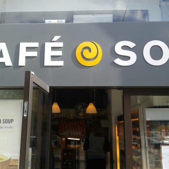 Café Sol - Coffee & Tea Near Me - Dublin, D