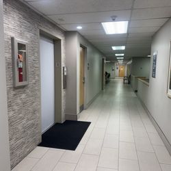 Fireweed Health Care - Building Outer office hallway
