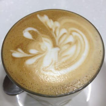 Three Beans Cafe - Latte - Cafes Near Me - Hornsby, NSW