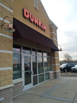 Dunkin' by null