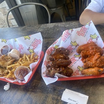 The Chicken Shack - Chicken tenders, fries, 12 Wings, Spicy Ranch - Chicken Wings Near Me - Henderson, Nevada The Chicken Shack - Chicken tenders, fries, 12 Wings, Spicy Ranch - Chicken Wings Near Me - Henderson, Nevada