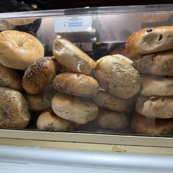 Ess-a-Bagel - You can't go wrong with any.  Try the everything and the pumpernickel for starters. - Bagels Near Me - New York, New York