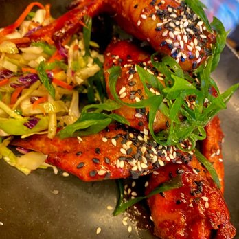Standby - Korean wings - New American Near Me - Detroit, Michigan Standby - Korean wings - New American Near Me - Detroit, Michigan