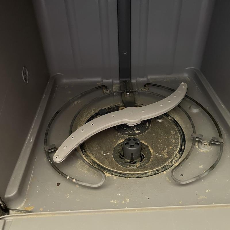 Slide of Blackwater Drain Cleaning