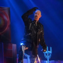 Covelli Centre - Rob Halford of Judas Priest