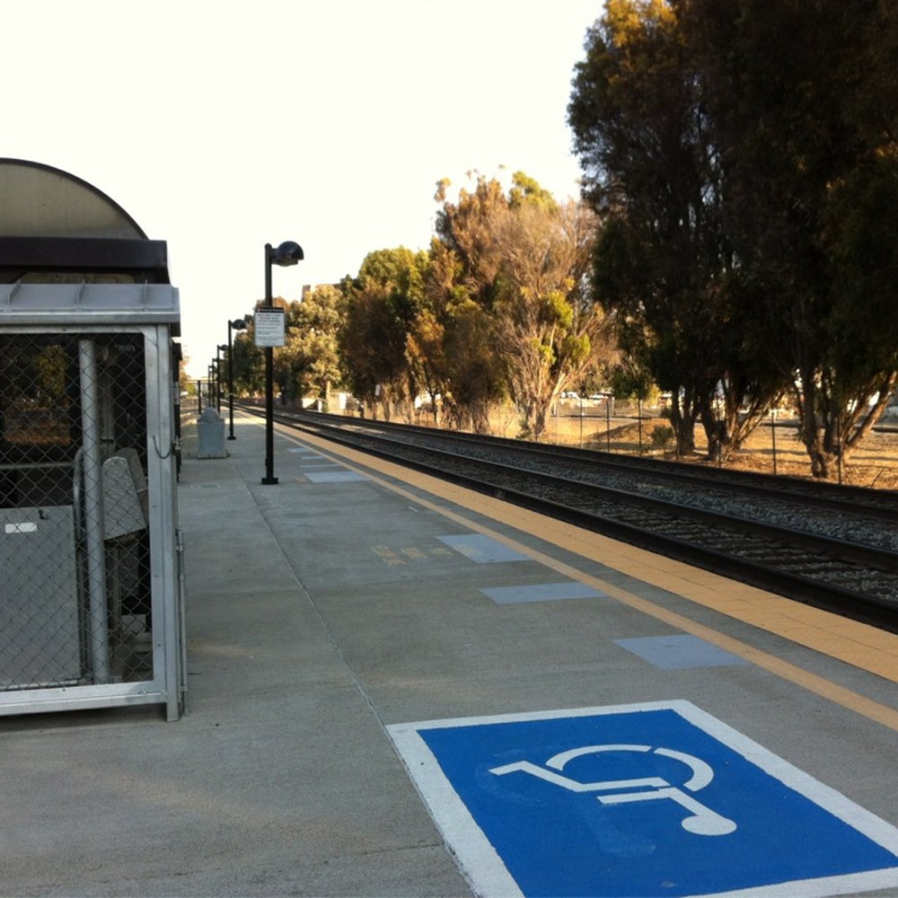 Caltrain Capitol Station - Train Stations Near Me - San Jose, California Caltrain Capitol Station - Train Stations Near Me - San Jose, California