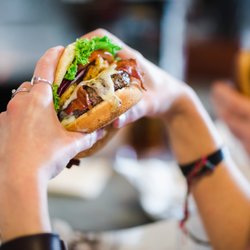 CharBar No 7 - Southwestern Burger