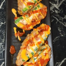 Super Spicy Tuna Roll