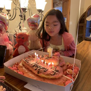 Kolsa’s Donuts - Her birthday cake Donuts in Kolsa's Donuts - Donuts Near Me - San Jacinto, California Kolsa’s Donuts - Her birthday cake Donuts in Kolsa's Donuts - Donuts Near Me - San Jacinto, California