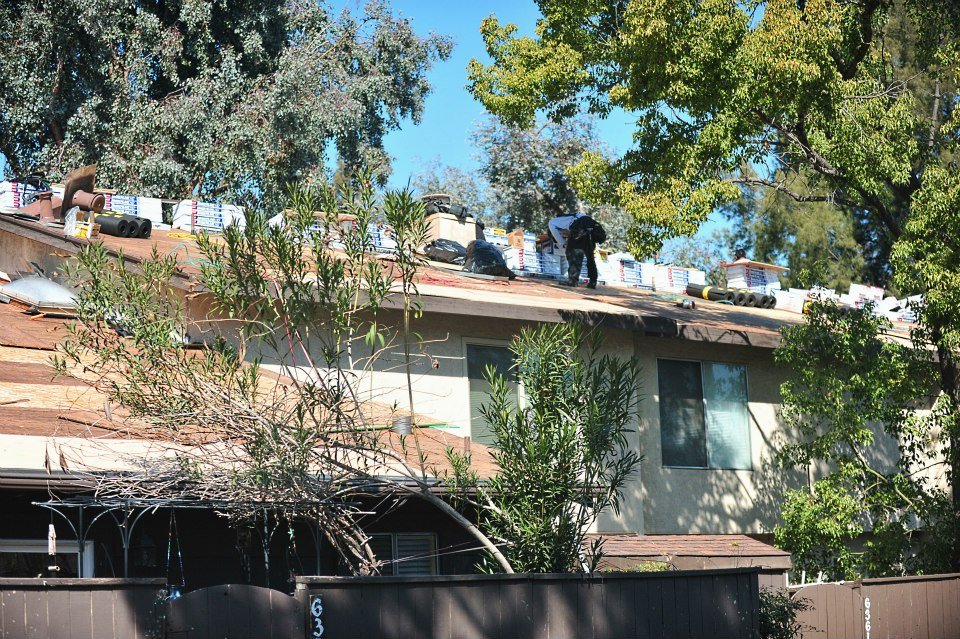 Slide of Western Roofing Group