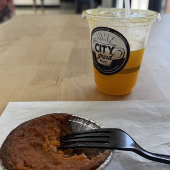 City Grind Coffee & Roastery - "Breakfast Adjacent" - Coffee Roasteries Near Me - East Compton, California