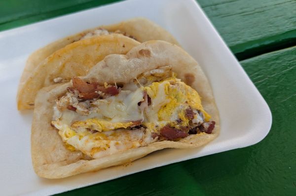 Tacos Guerrero by null