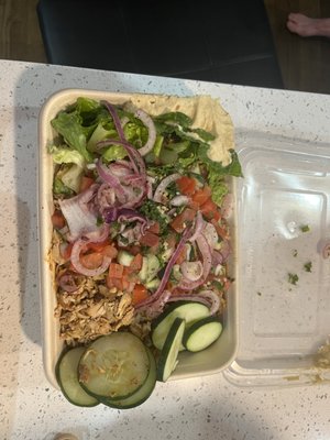 Pita Chip by null