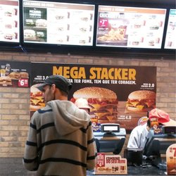 Burger King - ..