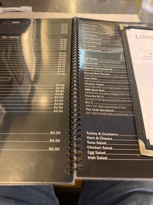 Irish Coffee Shop by null