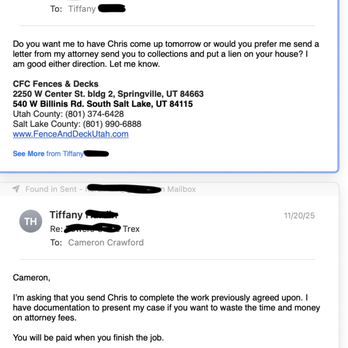 CFC Fences & Decks - Decks & Railing Near Me - Springville, Utah CFC Fences & Decks - Decks & Railing Near Me - Springville, Utah
