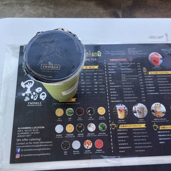 Twinkle Tea - Alhambra - Coffee & Tea Near Me - Alhambra, California Twinkle Tea - Alhambra - Coffee & Tea Near Me - Alhambra, California