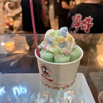 Legend Tasty House - #7 Dream Tiffany - Ice Cream & Frozen Yogurt Near Me - Chicago, Illinois Legend Tasty House - #7 Dream Tiffany - Ice Cream & Frozen Yogurt Near Me - Chicago, Illinois