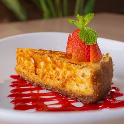 Fate Brewing Company - Scottsdale - Crème Brûlée Cheesecake