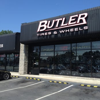 Butler Tires and Wheels - Butler tire Buckhead - Tires Near Me - Atlanta, Georgia