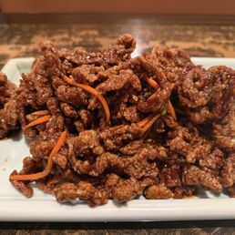 Crispy Beef