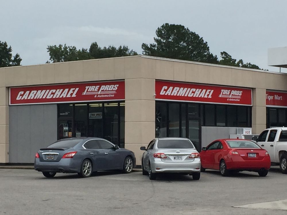 CARMICHAEL TIRE PROS & AUTOMOTIVE Updated June 2024 16 Photos