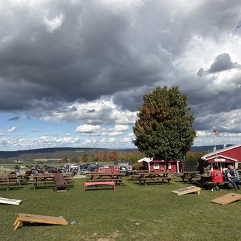Beak & Skiff Apple Orchards - Outside - Distilleries Near Me - Lafayette, New York