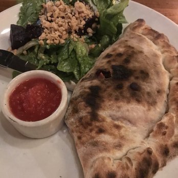 Mioposto - Calzone Carne - Italian Near Me - Seattle, Washington Mioposto - Calzone Carne - Italian Near Me - Seattle, Washington