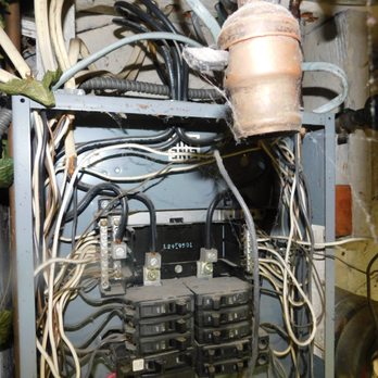 Ridgeline Property Inspections - Inspect wiring and service panels. - Home Inspectors Near Me Ridgeline Property Inspections - Inspect wiring and service panels. - Home Inspectors Near Me