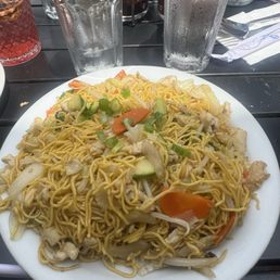 Chow mein Chow mein