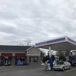 Marathon Gas