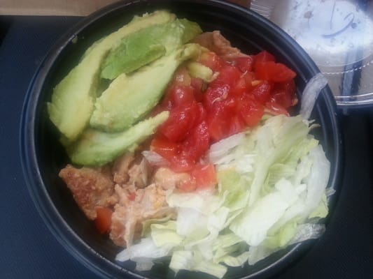 Del Taco by null
