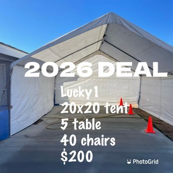 Lucky Jumpers - Party Equipment Rentals Near Me Lucky Jumpers - Party Equipment Rentals Near Me