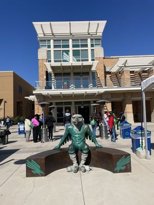 University of North Texas by null