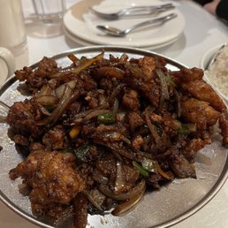 Chili Chicken