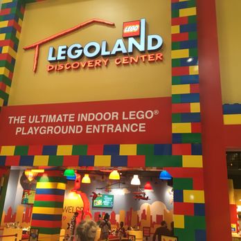 LEGOLAND Discovery Center - Columbus - Amusement Parks Near Me - Columbus, Ohio