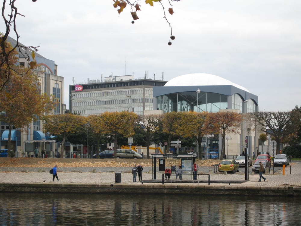 NAVIBUS STATION GARE SNCF SUD - Quai de Malakoff, Nantes, France - Yelp