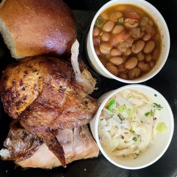 Cowboy Chicken - My meal - Southern Near Me - Carrollton, Texas